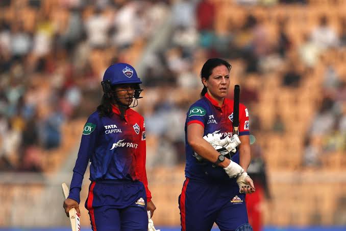 Delhi Capitals Women vs Gujarat Giants Women match prediction

