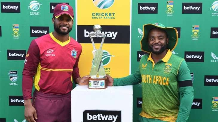 SA vs WI 2nd T20I: South Africa Chases Down 259 to Register the Highest Successful Chase Ever, Quinton de Kock Blasts Blistering Century