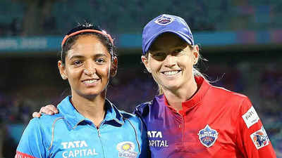 Delhi Capitals vs Mumbai Indians Women Mumbai Stadium Pitch Report, Avg Score, Highest Total fod Today’s Match WPL 2023 Final