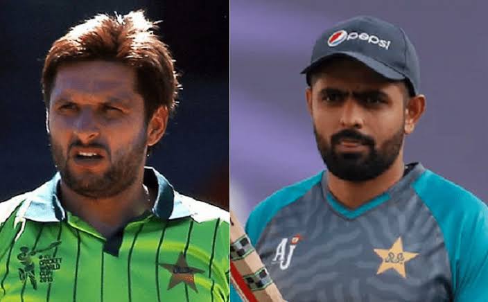 "Babar Azam is Still Miles Away from Virat Kohli..." Shahid Afridi Criticises the Pakistani Skipper