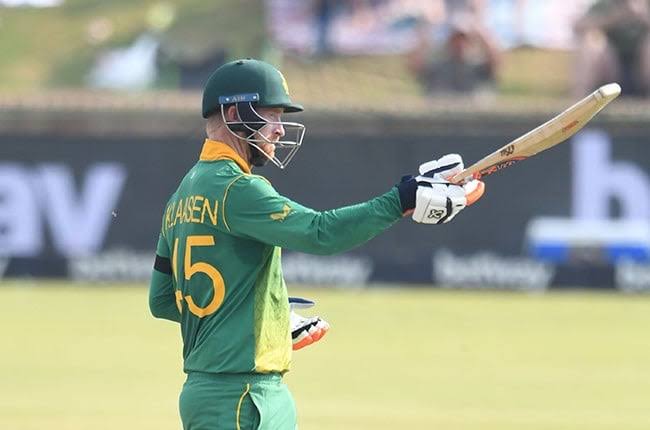 SA vs WI: Heinrich Klaasen Smashes 54 Ball 100, Shatters Many Records to Power South Africa to Win