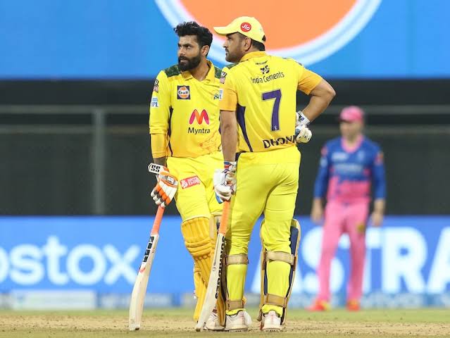 IPL 2023: Jadeja Wanted to Leave CSK Due to Dhoni's Statement, Shocking Details Revealed