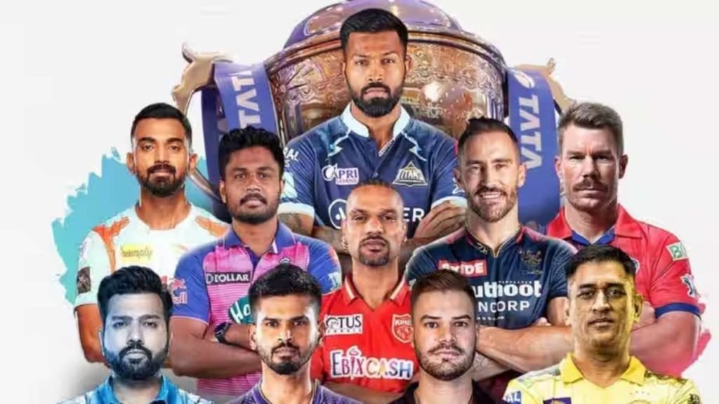 IPL 2023 Captains: List of All Captains from Aiden Markram to Nitish Rana