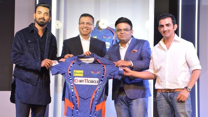 IPL 2023: Gautam Gambhir Praises KL Rahul at Launch Event of LSG’s New Jersey