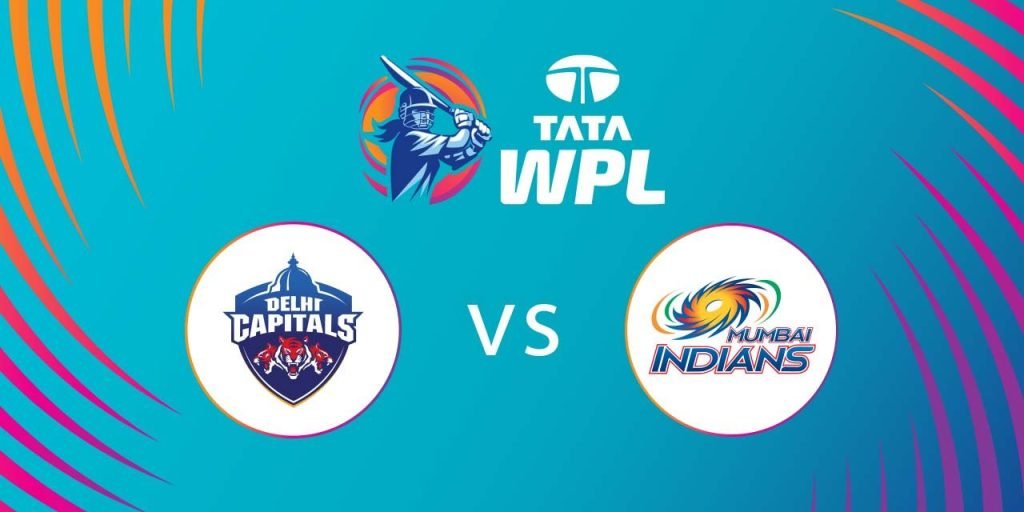 Delhi Capitals vs Mumbai Indians Pitch Report WPL Today's Match