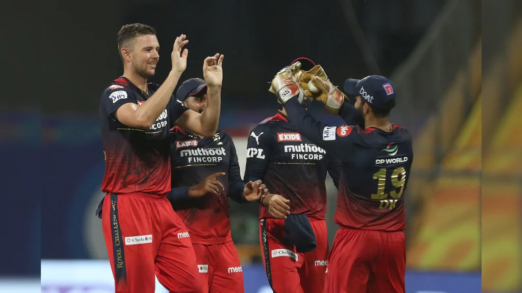 IPL 2023: 3 Best Replacements of Josh Hazlewood for RCB