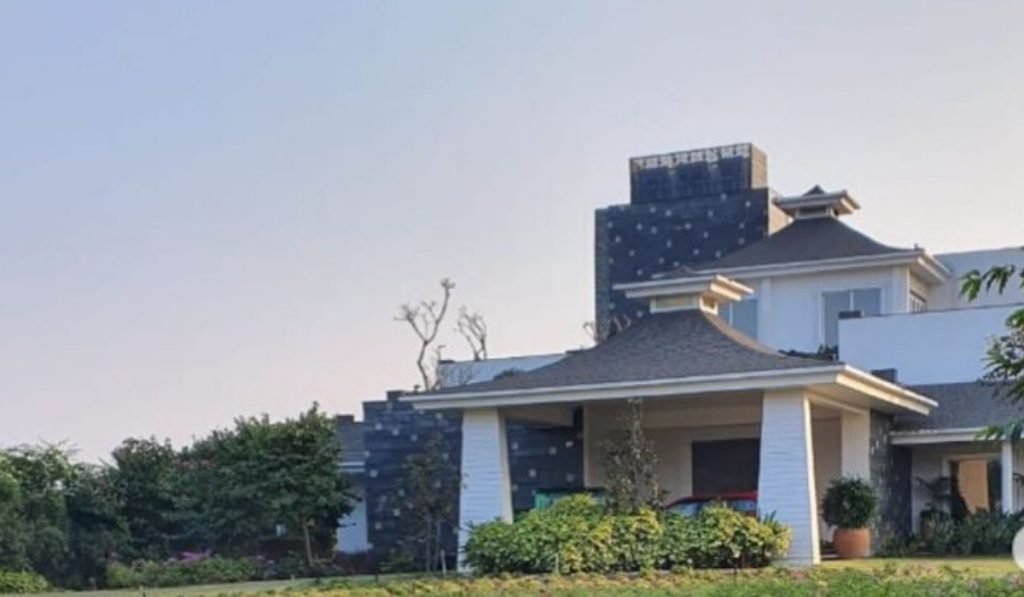 MSD's house