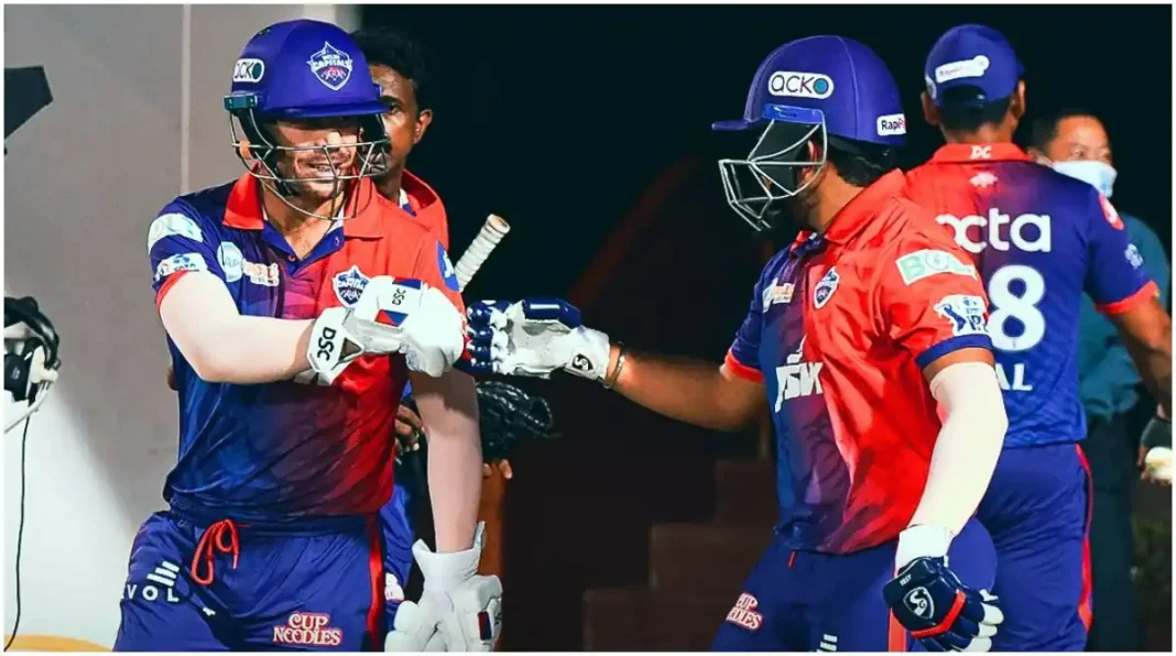 IPL 2023: Is David Warner & Prithvi Shaw the best opening batting combo this year?