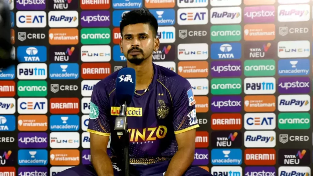 IPL 2023: Shreyas Iyer's absence will weaken Kolkata Knight Riders batting lineup - Aakash Chopra