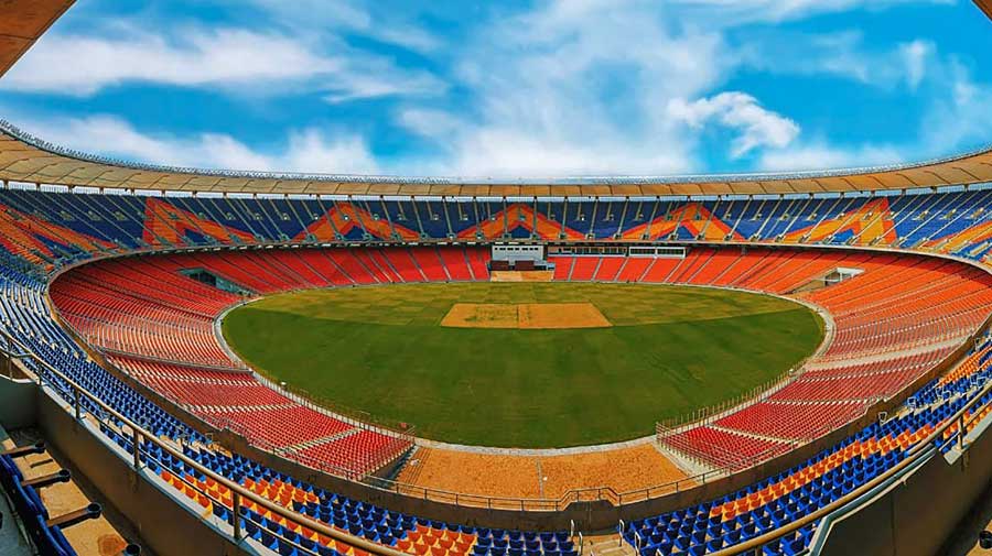 GT vs KKR Ahmedabad Stadium Pitch Report Today Match IPL 2023 and Other Stats