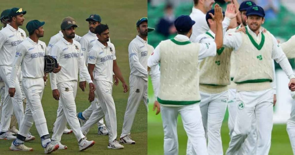 BAN vs IRE Dream11 Prediction Today's Match, Probable Playing XI, Pitch Report, Top Fantasy Picks, Weather Report, Predicted Winner for 1st and only Test match, Bangladesh vs Ireland