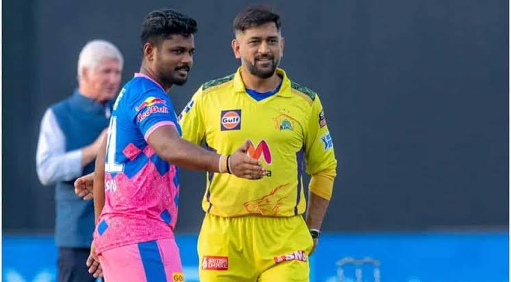 Chennai Super Kings vs Rajasthan Royals