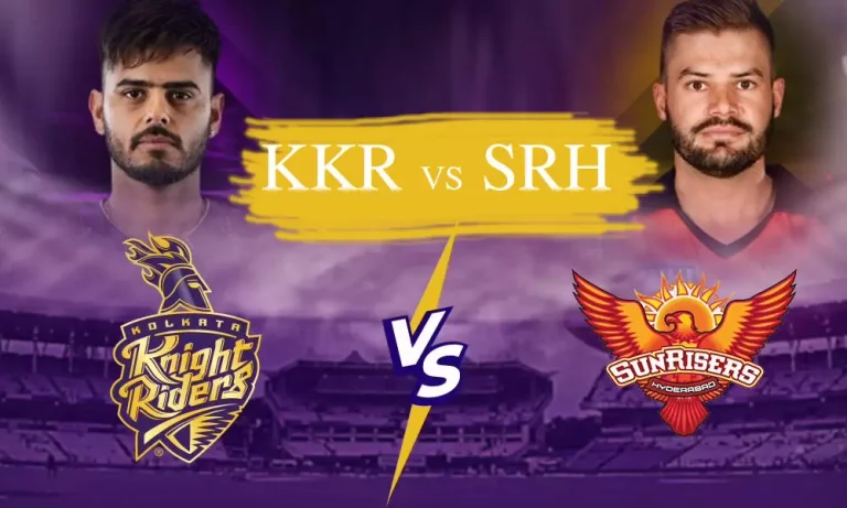 IPL 2023 KKR vs SRH: Weather Forecast for Match 19