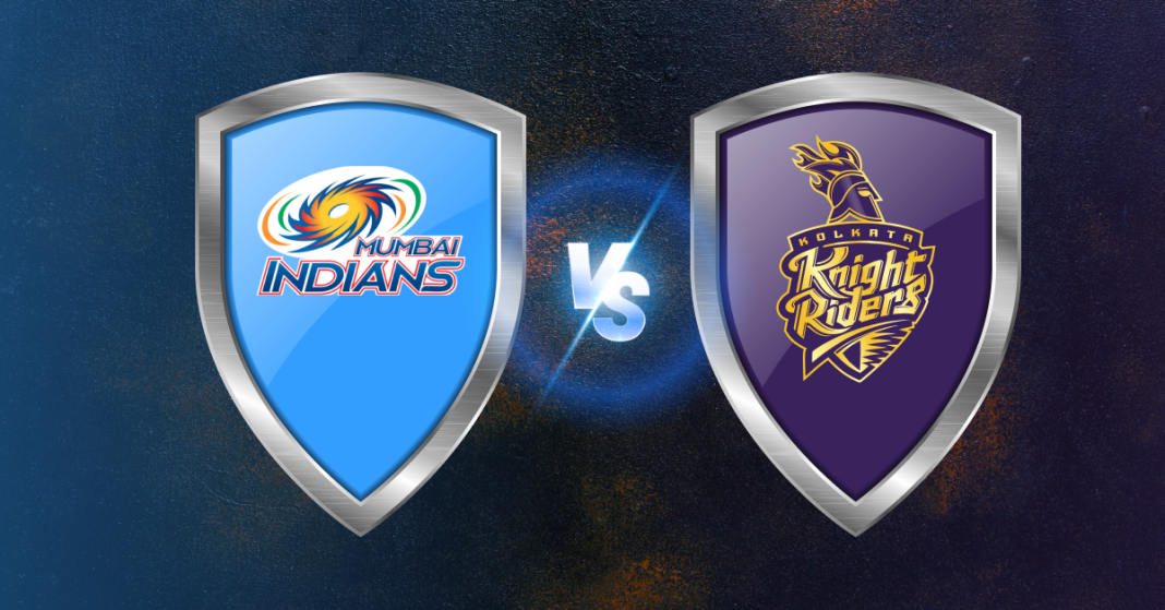 IPL 2023 MI vs KKR: Weather Forecast for Match 22