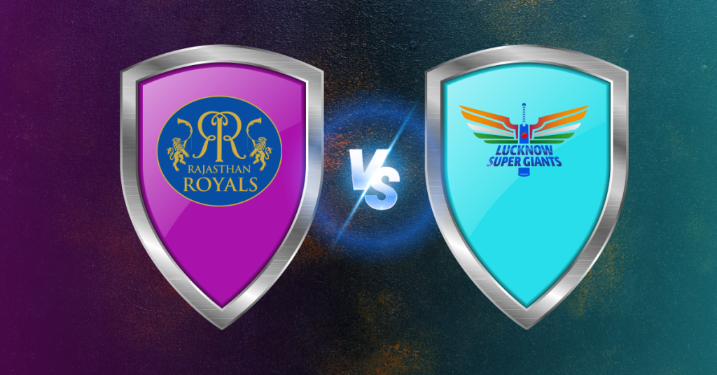 IPL 2023 RR vs LSG: Updated Points Table Before Today's Match