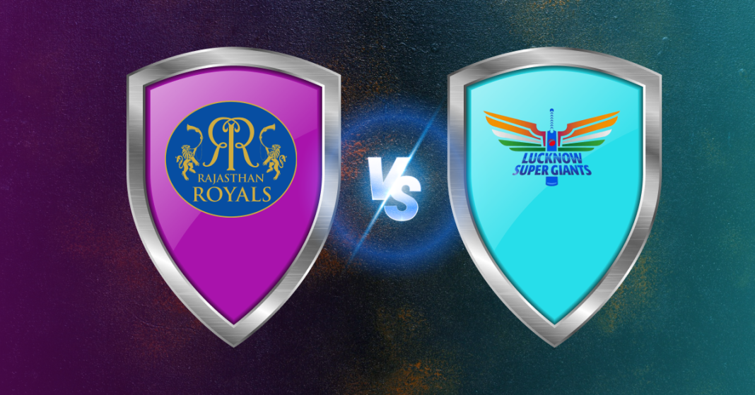 IPL 2023 RR vs LSG: Updated Points Table Before Today's Match