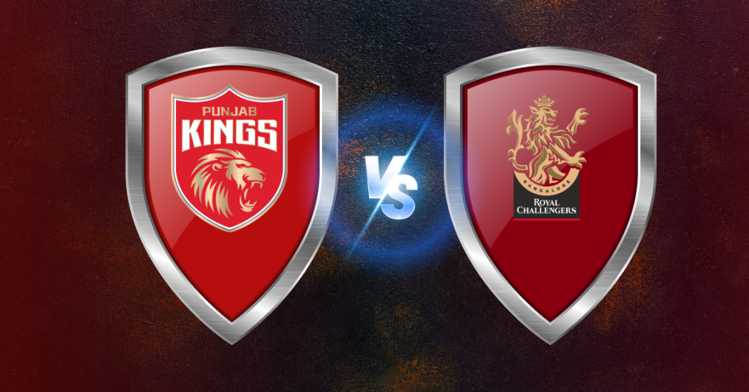 IPL 2023 PBKS vs RCB: Updated Points Table Before Today's Match