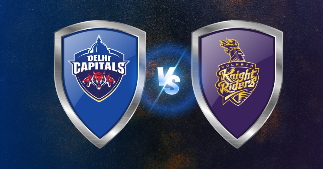 IPL 2023 DC vs KKR: Updated Points Table Before Today's Match