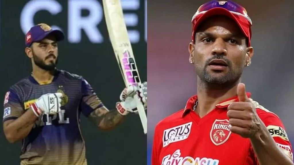 IPL 2023 Punjab Kings vs Kolkata Knight Riders Impact Player Choices for Today's Match