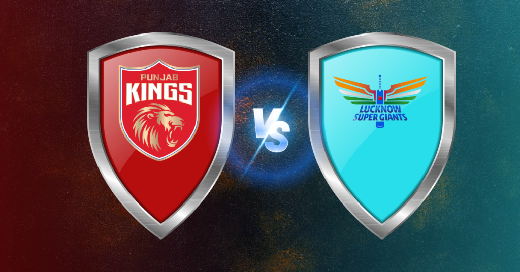 IPL 2023 PBKS vs LSG: Updated Points Table Before Today's Match