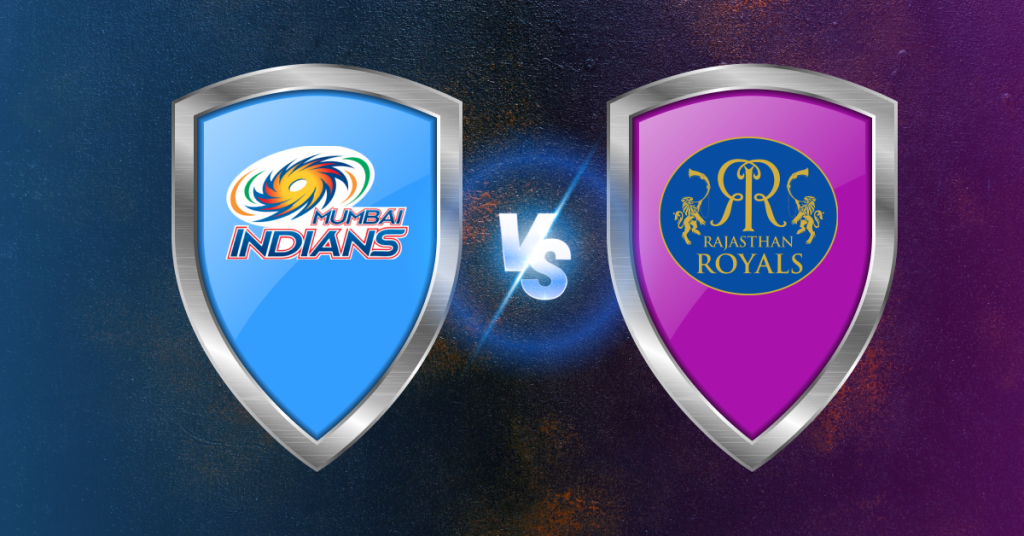 IPL 2023 MI vs RR: Live Streaming - Where to Watch Match 42 Live on TV and Online?