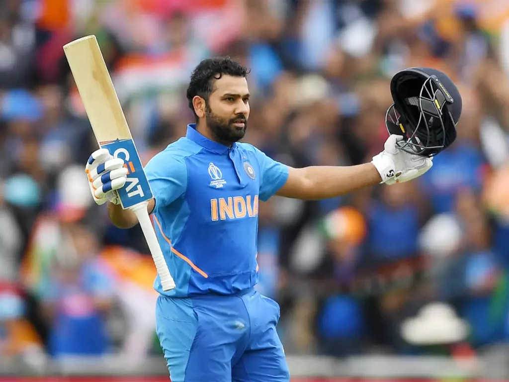 Rohit Sharma: When Talent Meets Hard Work