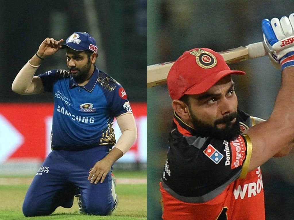 Royal Challengers Bangalore vs Mumbai Indians Playing 11 Today Match IPL 2023