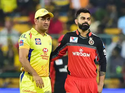 RCB vs CSK Head to Head Record in IPL