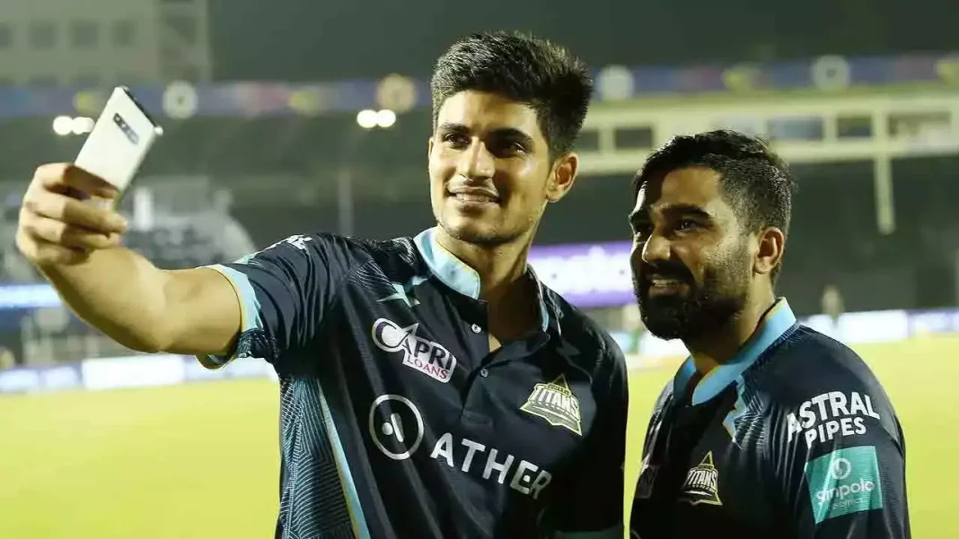 Shubman Gill's epic 'love story' remark on Rahul Tewatia after he finished things off in style for GT against PBKS