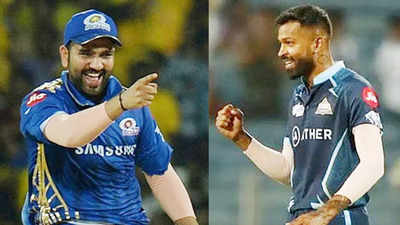 Gujarat Titans vs Mumbai Indians Today Match IPL 2023 