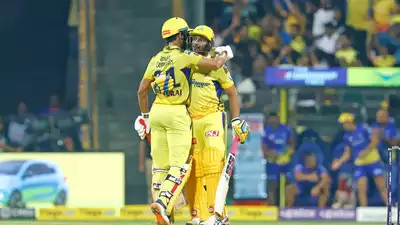 IPL 2023 Yesterday Match Result MI vs CSK: Clinical Chennai Shuts Mumbai's Challenge with a One-Sided Victory
