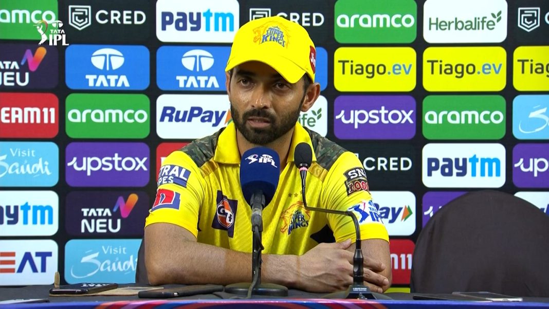 IPL 2023 | CSK vs RR: Ajinkya Rahane Credits MS Dhoni for his Stunning Debut for CSK against MI