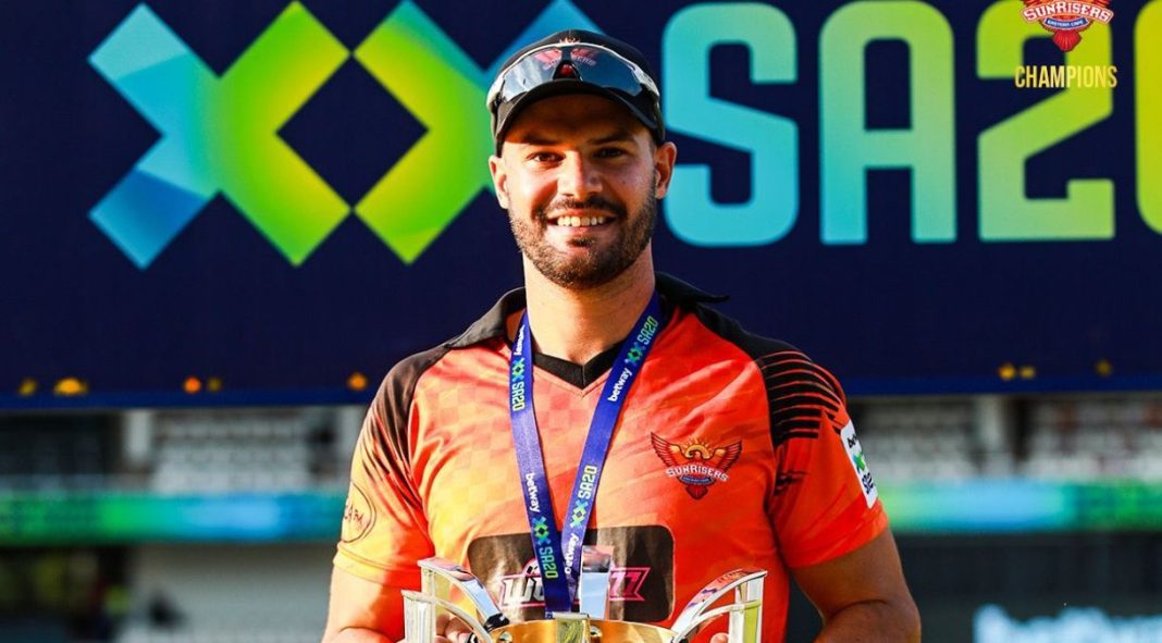 IPL 2023 | SRH vs LSG: Aiden Markram Takes Over as Captain for Sunrisers Hyderabad Ahead of their Match against Lucknow Super Giants