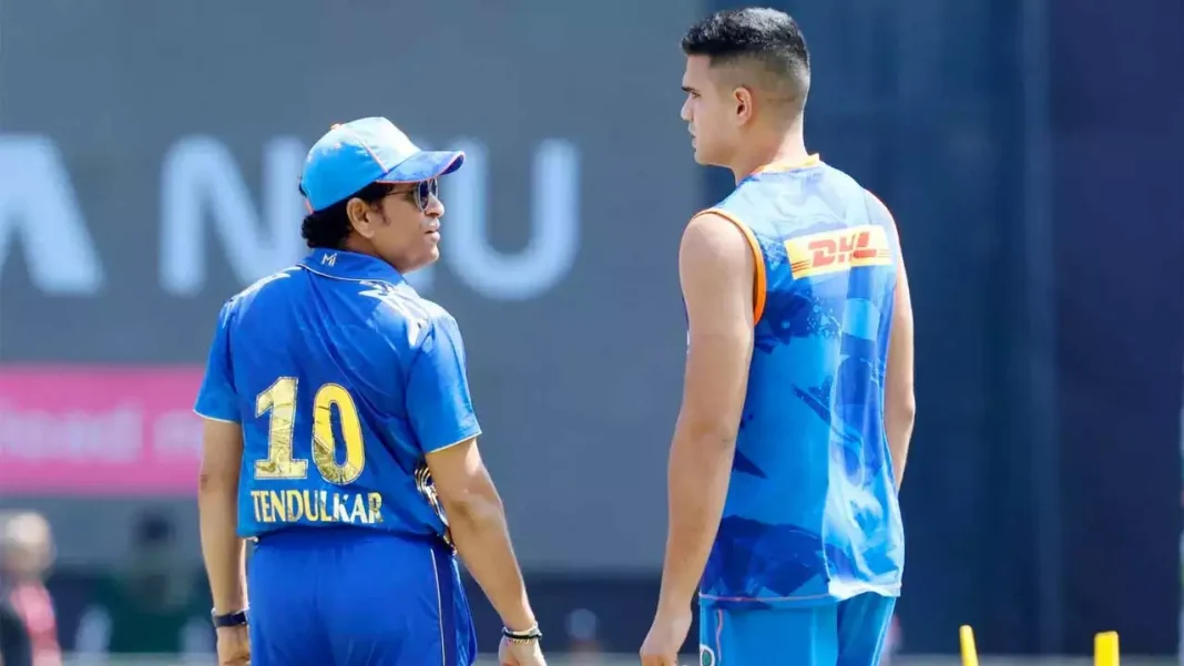 IPL 2023 | MI vs SRH: Sachin Tendulkar reveals emotional moment watching son Arjun Tendulkar’s IPL debut for Mumbai Indians