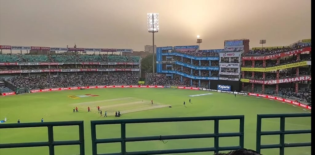 Delhi Capitals vs Gujarat Titans Delhi Stadium Pitch Report Today Match IPL 2023