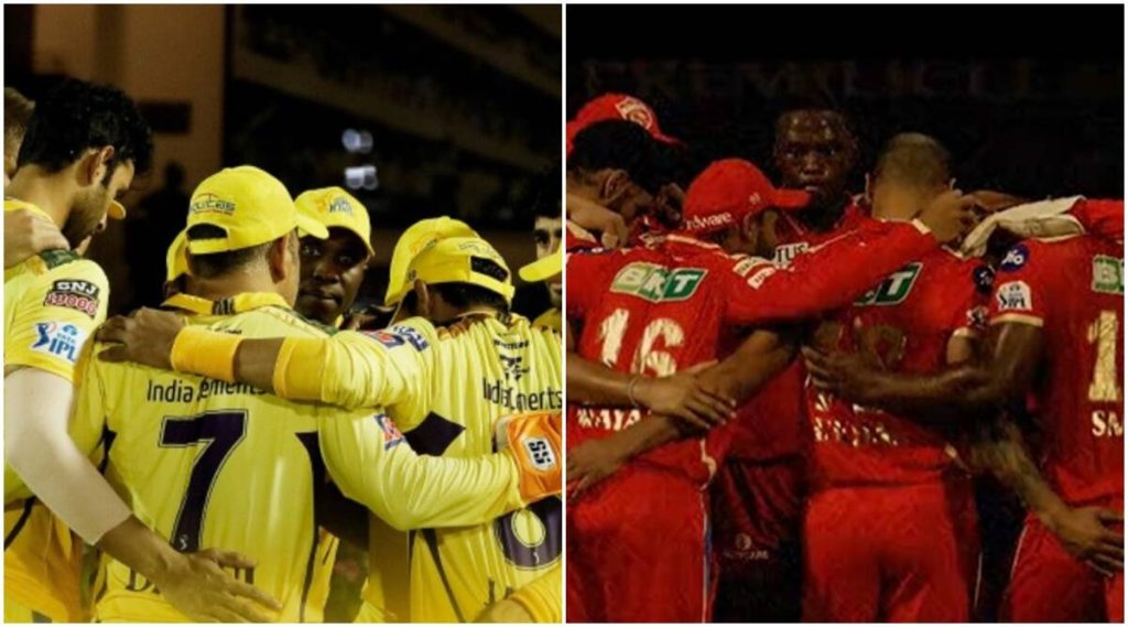 Chennai Super Kings vs Punjab Kings Today Match, IPL 2023