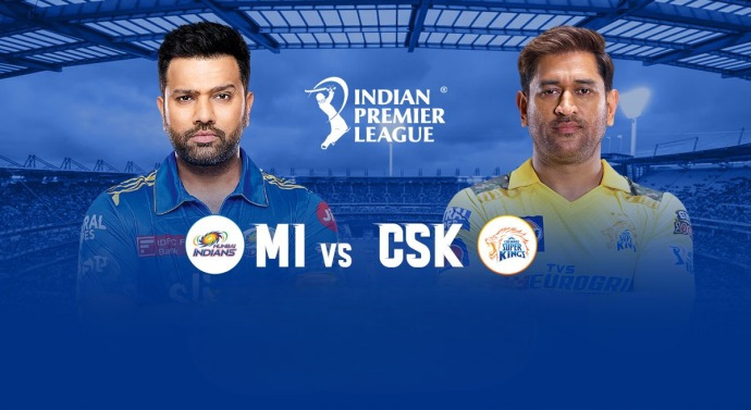 IPL 2023 MI vs CSK: Live Streaming App - Where to Watch Match 12 Live on OTT and Online?