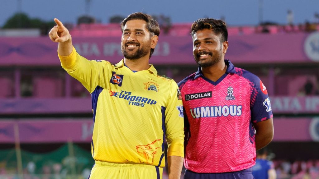 IPL 2023 Yesterday Match Result RR vs CSK: All-round Royals Crush Super Kings