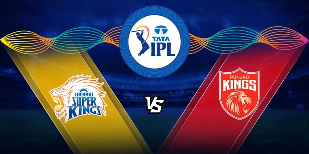 IPL 2023 Chennai Super Kings vs Punjab Kings: Weather Report for Match 41