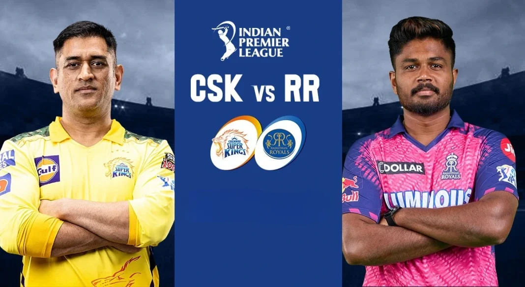 IPL 2023 CSK vs RR: Live Streaming App - Where to Watch Match 17 Live on OTT and Online?