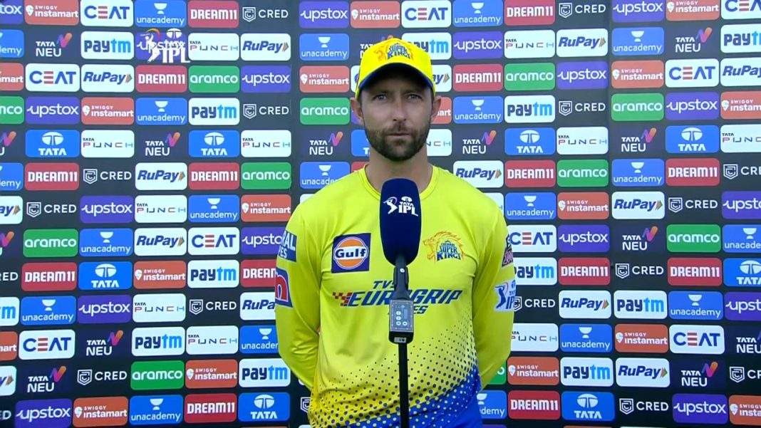 IPL 2023 | CSK vs PBKS: Devon Conway Hails MS Dhoni's Backing and Support as Crucial for Any Cricketer in the CSK Camp