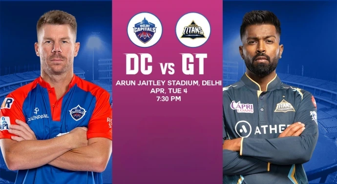 IPL 2023 DEL vs GUJ: Injury Updates for Match 7 of the Tournament