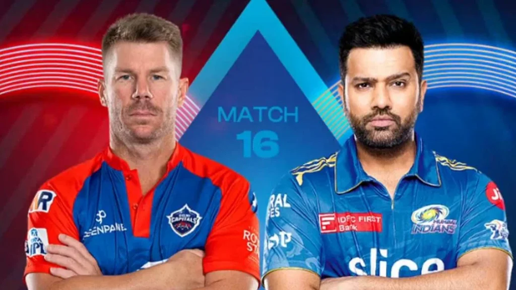 IPL 2023 DC vs MI Match 16 Result: Mumbai Indians notch up their first win of the campaign with a convincing six-wicket victory over Delhi Capitals