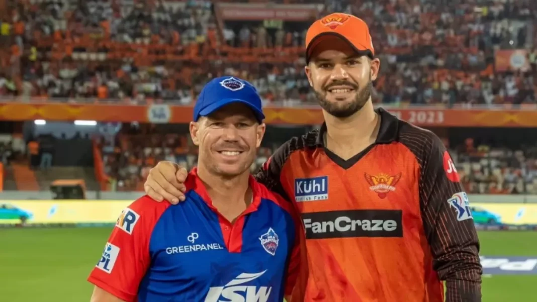 IPL 2023 DC vs SRH: Updated Points Table Before Today's Match