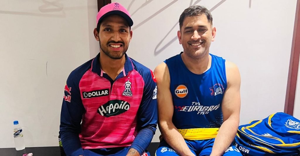 IPL 2023 | RR vs MI: Dhruv Jurel is Proud of MS Dhoni Run-Out, says "I Consider it as a Career Highlight"