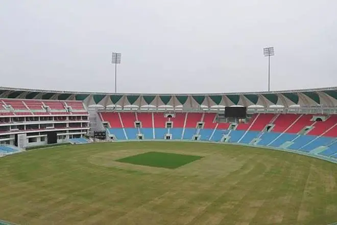 IPL 2023 LSG vs DC Ekana Stadium Lucknow Pitch Report, Avg Score, Highest and Lowest Total