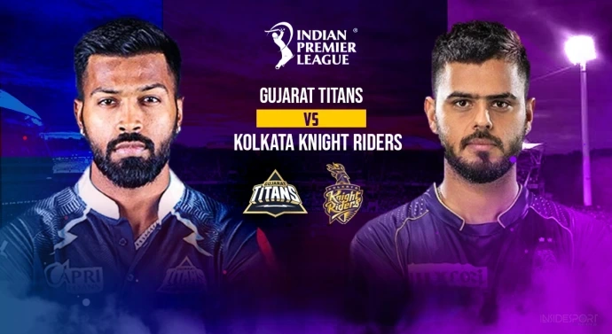 IPL 2023 Gujarat Titans vs Kolkata Knight Riders: Weather Report for Today’s Match