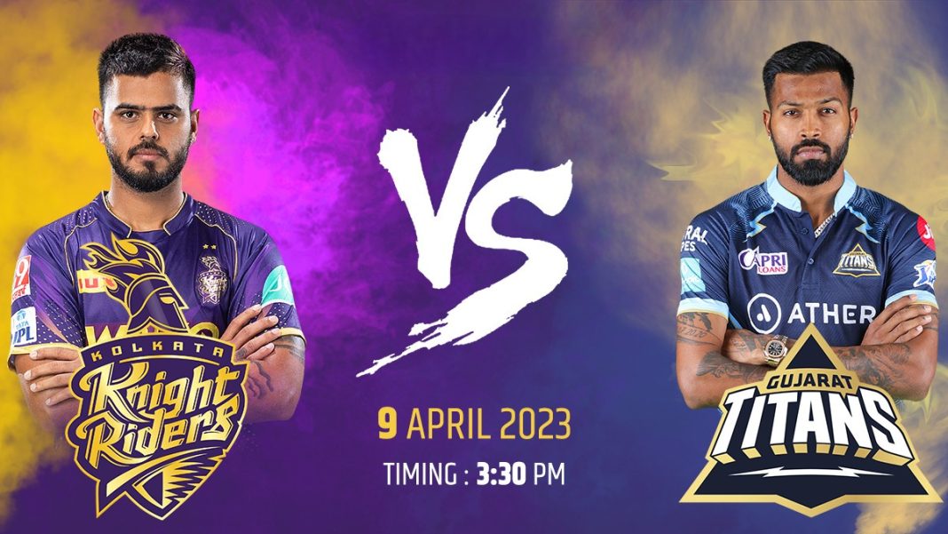 IPL 2023 GT vs KKR Match 13 Result: Kolkata Knight Riders secure a three-wicket victory against Gujarat Titans as Rinku Singh hits five consecutive sixes