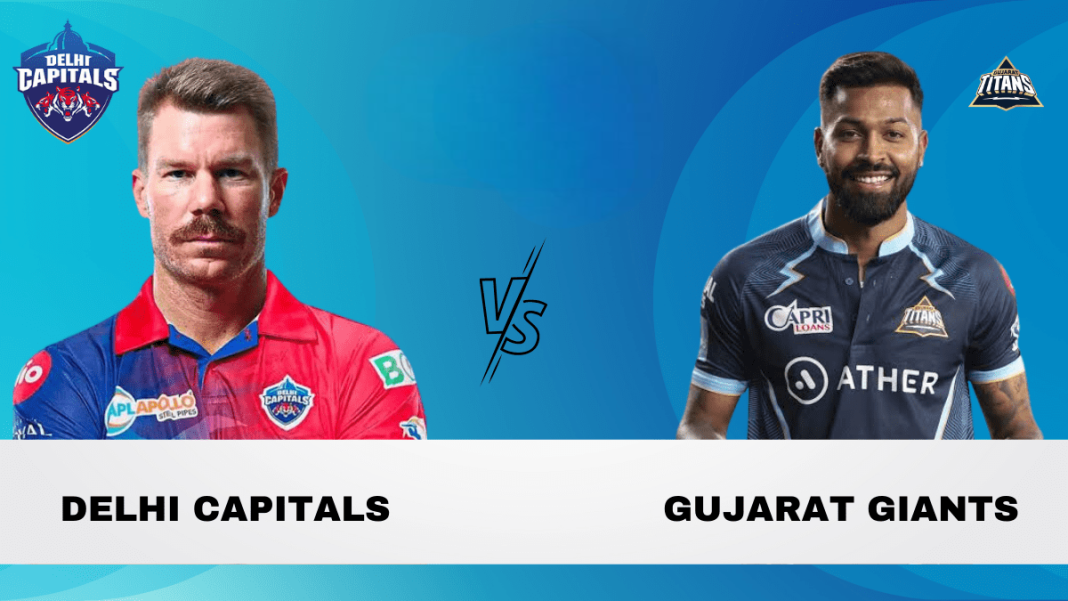 IPL 2023 DC vs GT: Weather Forecast for Match 7