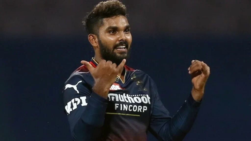 Wanindu Hasaranga all set to boost RCB's bowling attack with his return ahead of clash against DC